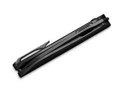 Outlet WE Knife Black Void Opus G10 Black Bsw