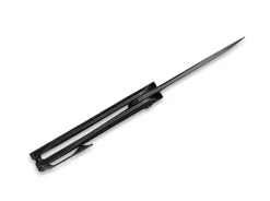 Outlet WE Knife Black Void Opus G10 Black Bsw