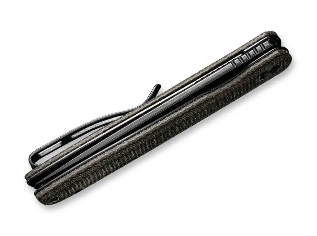 Sale CIVIVI Bo Micarta Green