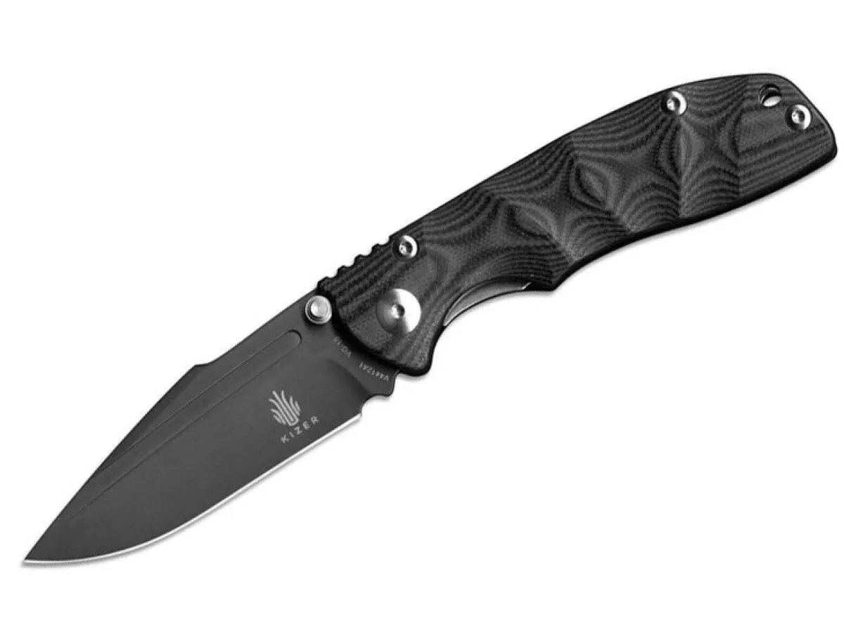 Best Kizer Bolt Black