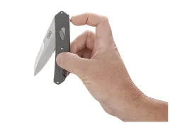 Best CRKT Bona Fide Grey