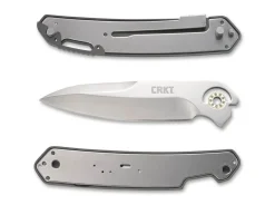 New CRKT Bona Fide Grey