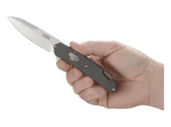 New CRKT Bona Fide Grey