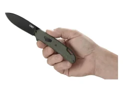 Sale CRKT Bona Fide Od Green