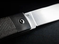 New Böker Plus Bonfire Micarta