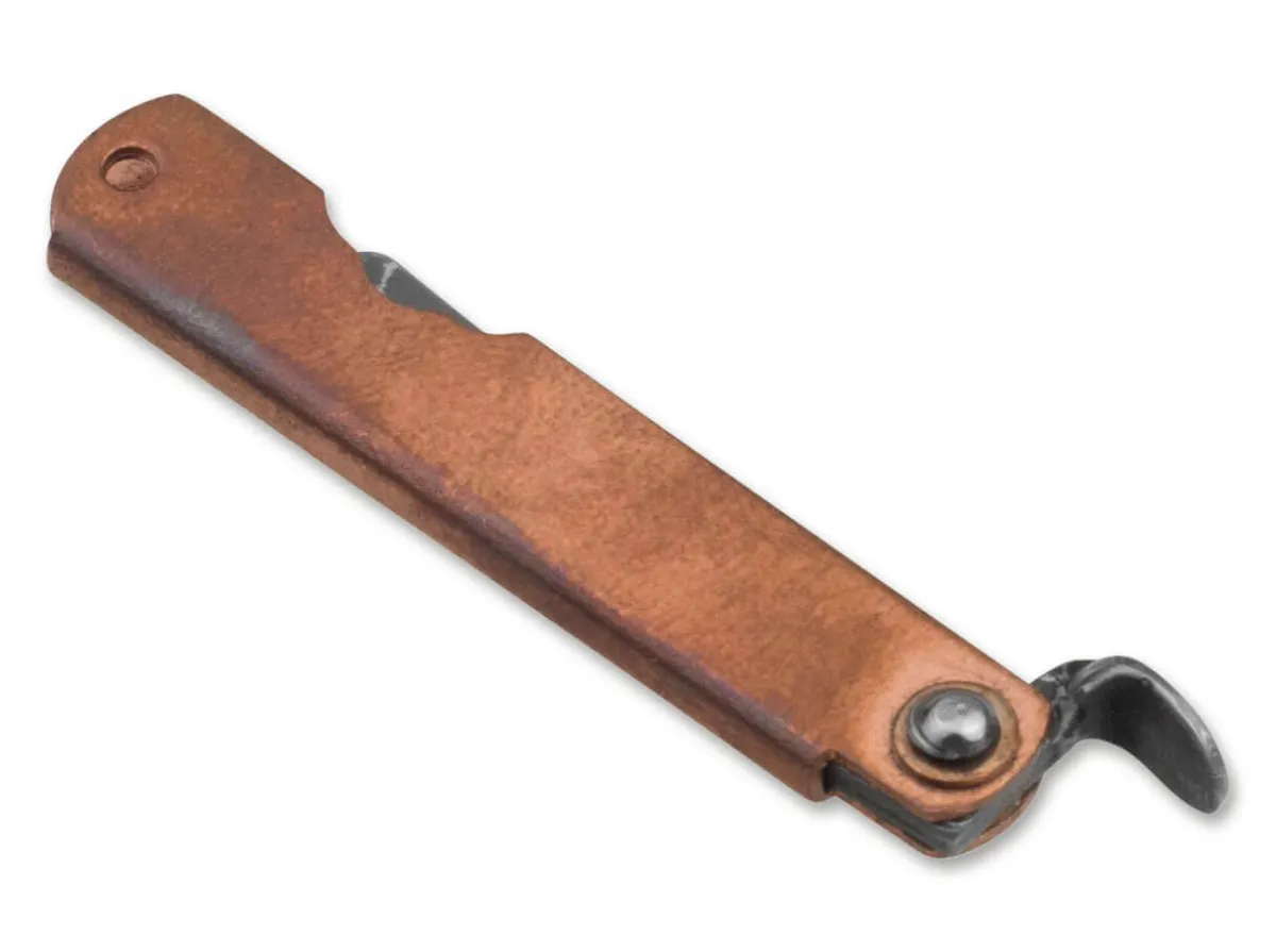 Outlet Higo Bonsai Irogane Damascus