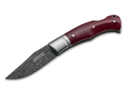 Böker Manufaktur Solingen Boxer Damascus