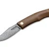 Outlet Böker Manufaktur Solingen Boxer Edc Brown
