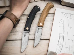 Outlet Böker Manufaktur Solingen Boxer Edc Brown