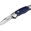 Clearance Böker Manufaktur Solingen Boy Scout Honeycomb Blue