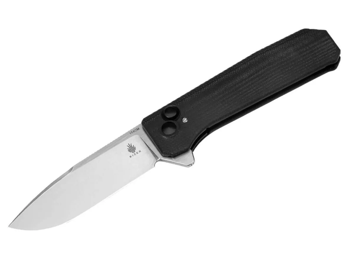 Online Kizer Brat G10 Black