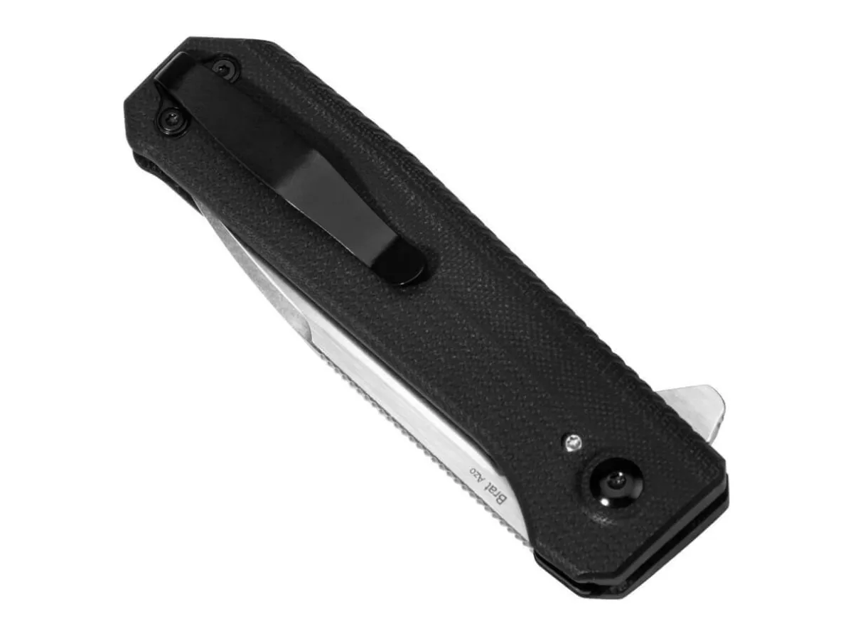 Online Kizer Brat G10 Black