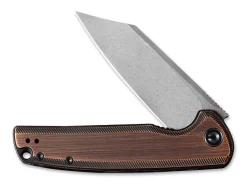 New CIVIVI Brigand Copper Black