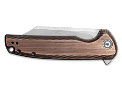 New CIVIVI Brigand Copper Black