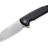Discount CIVIVI Brigand Damascus Black