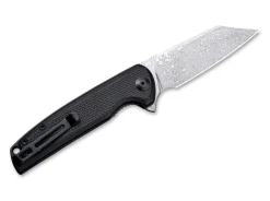 Discount CIVIVI Brigand Damascus Black