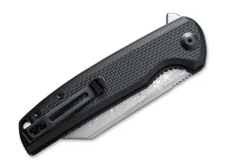Discount CIVIVI Brigand Damascus Black
