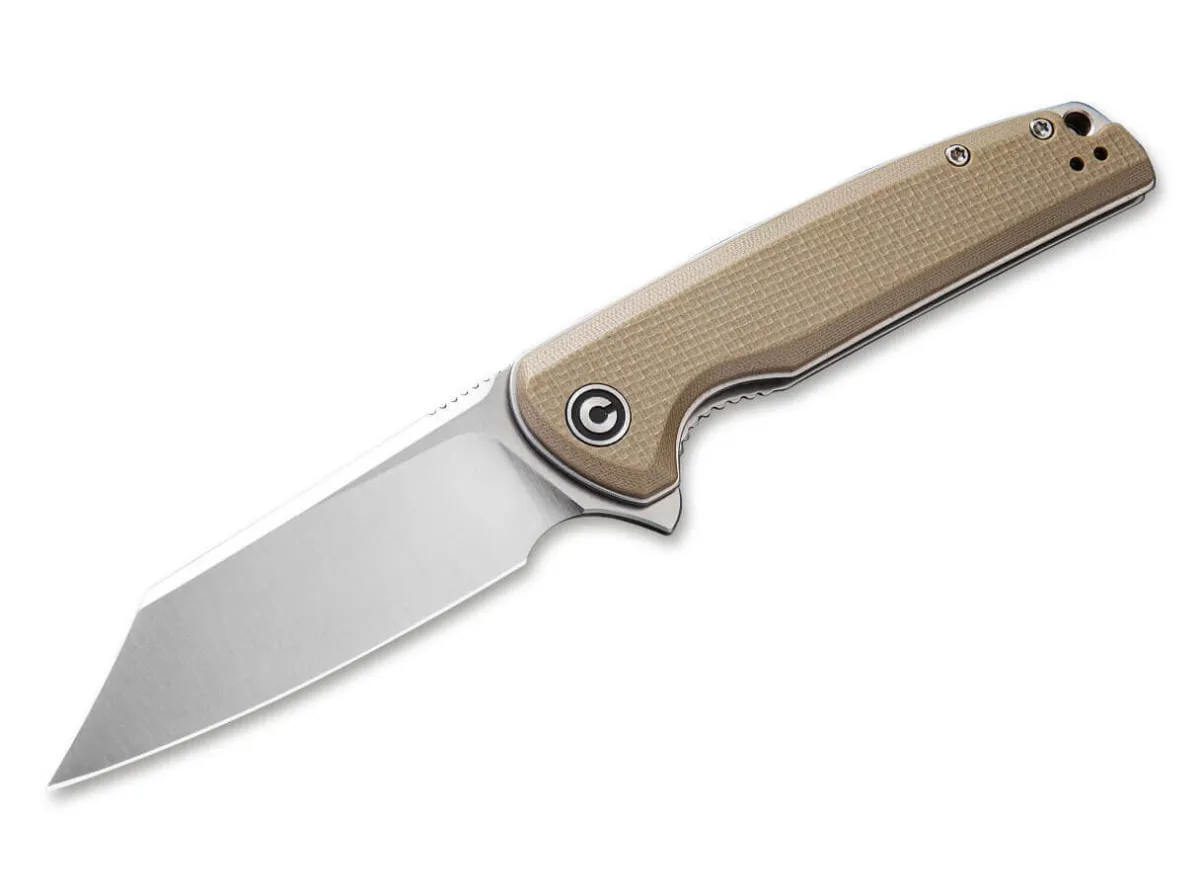 Sale CIVIVI Brigand Tan