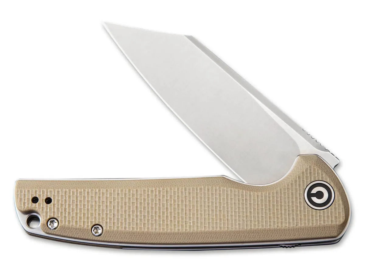 Sale CIVIVI Brigand Tan