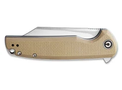 Sale CIVIVI Brigand Tan