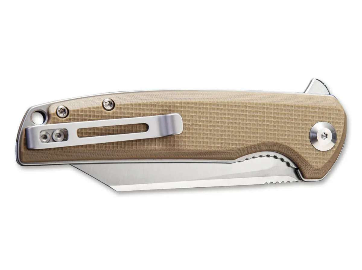 Sale CIVIVI Brigand Tan