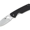 Hot Spyderco Brouwer