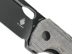 Best Kizer Bugai Micarta Black