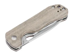Discount Kizer Bugai Micarta Green