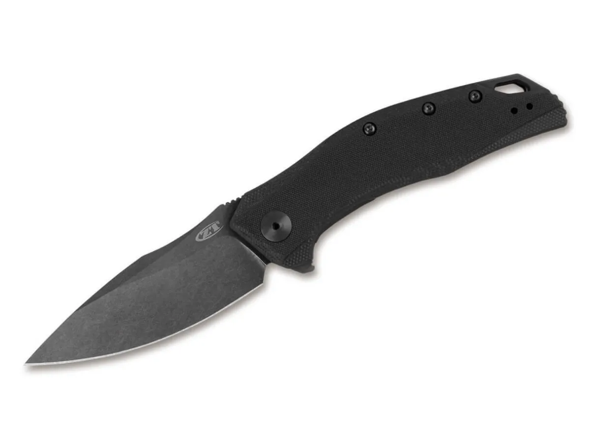 Zero Tolerance 0357Bw All Black