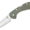 Condor Cadejo Cleaver Folder Army Green