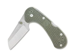 Condor Cadejo Cleaver Folder Army Green