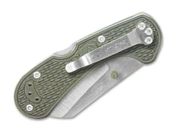 Condor Cadejo Cleaver Folder Army Green