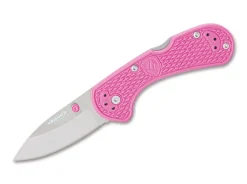 Hot Condor Cadejo Drop Point Folder Pink