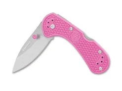 Hot Condor Cadejo Drop Point Folder Pink