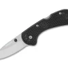 Discount Condor Cadejo Drop Point Folder Black
