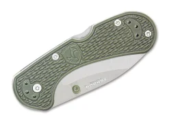 Clearance Condor Cadejo Drop Point Folder Army Green