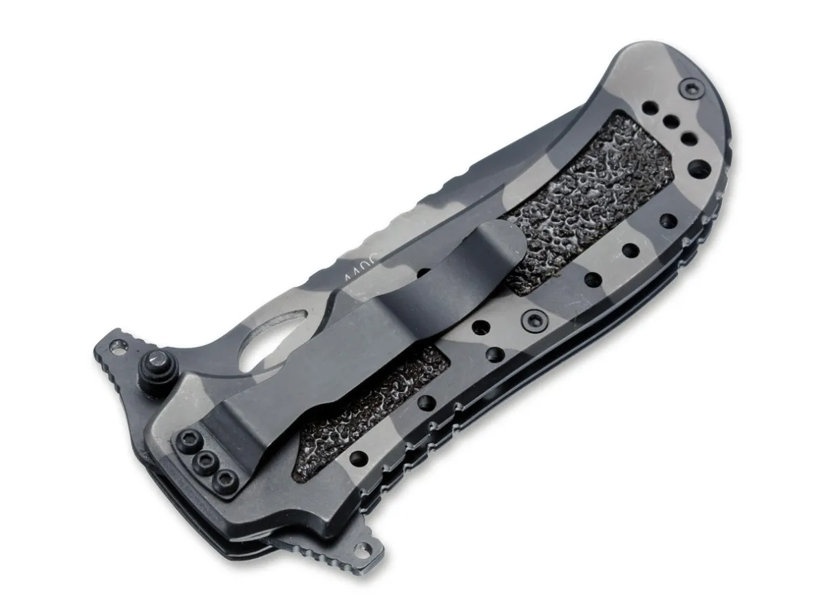 Best Böker Plus Camo Defender