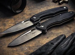Clearance Böker Plus Caracal Folder 42