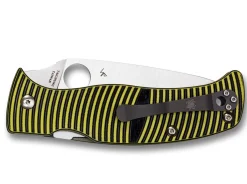Spyderco Caribbean Leaf Serrated