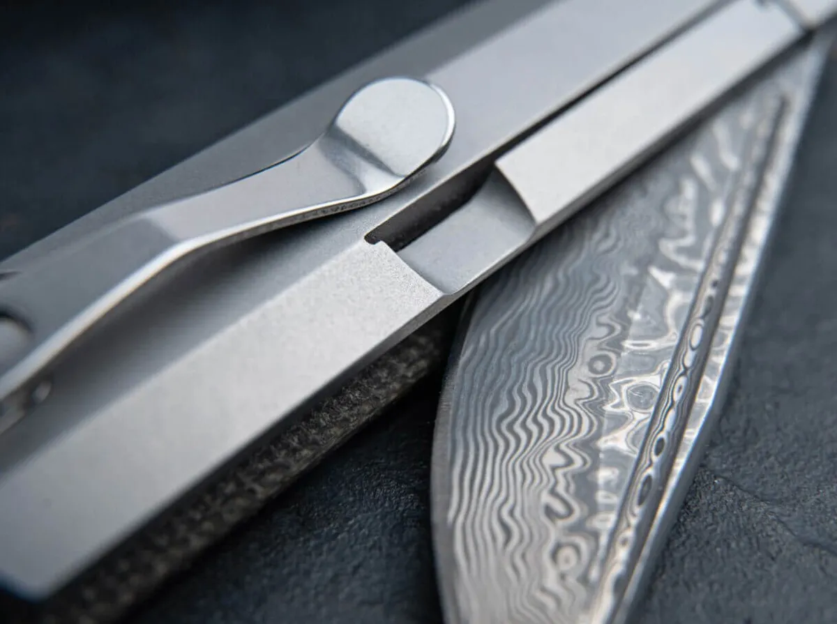 Hot Böker Plus Cataclyst Damast