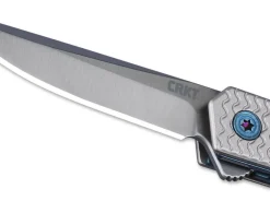 Discount CRKT Ceo Microflipper Droppoint