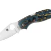 Best Spyderco Chaparral Raffir Noble