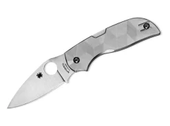 New Spyderco Chaparral Titanium