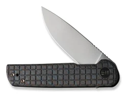 Outlet WE Knife Charith Frag Flamed Titanium Ltd
