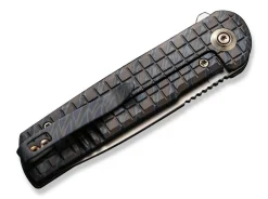 Outlet WE Knife Charith Frag Flamed Titanium Ltd