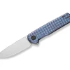 WE Knife Charith Frag Titanium Blue Ltd