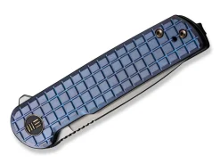WE Knife Charith Frag Titanium Blue Ltd