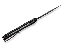 Discount WE Knife Charith Ripple Titanium Black Ltd