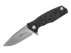 Sale Steel Will Chatbot Satin Black