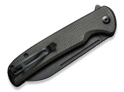 New CIVIVI Chevalier Micarta Dark Green Bb